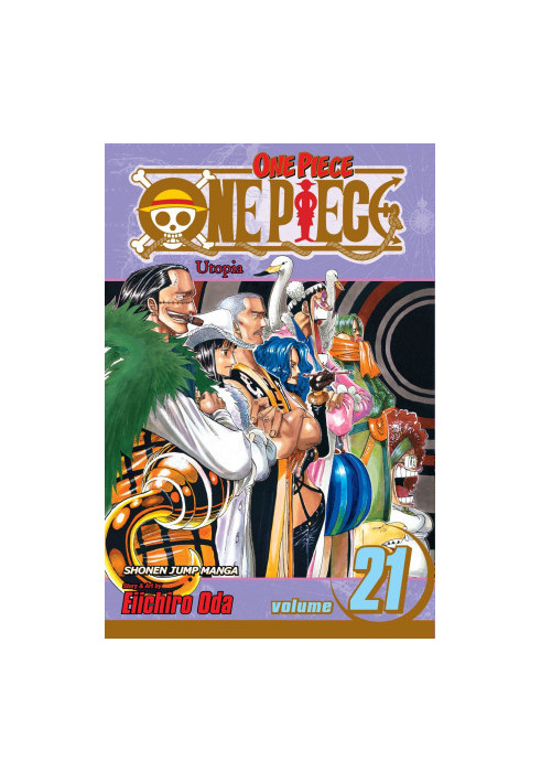 One Piece, Vol. 21