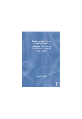 Research Methods for Political Science : Quantitative, Qualitative and Mixed Method Approaches