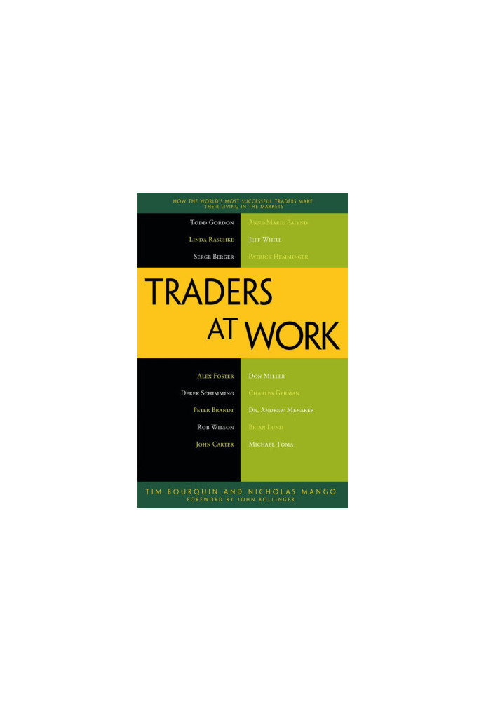 Traders at Work