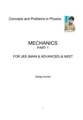 Mechanics Part 1