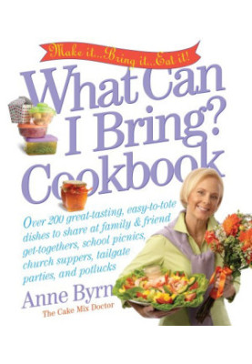What can I bring? : cookbook
