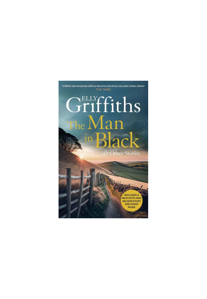 The Man in Black & Other Stories