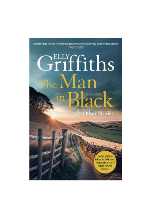 The Man in Black & Other Stories