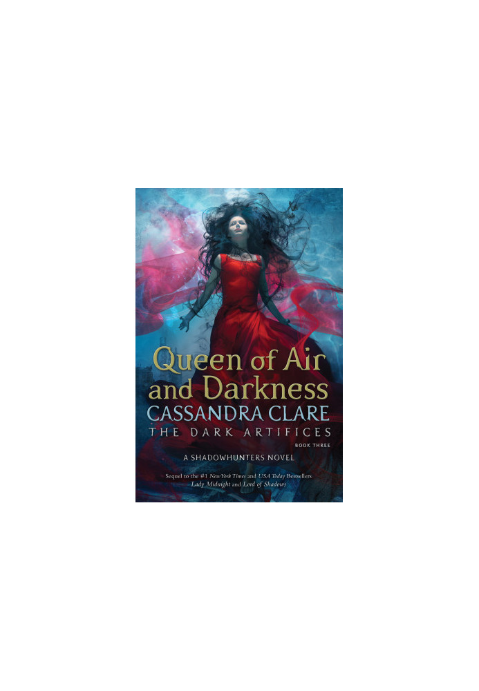 Queen of Air and Darkness