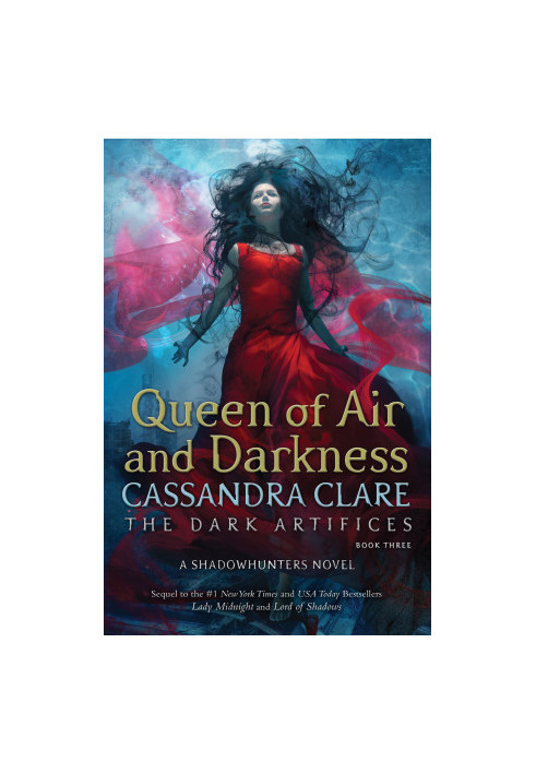 Queen of Air and Darkness
