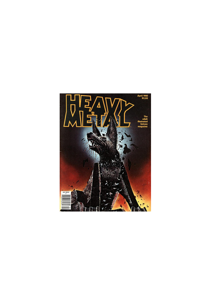 Heavy Metal v4 e1 (1980-04)