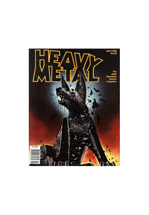 Heavy Metal v4 e1 (1980-04)
