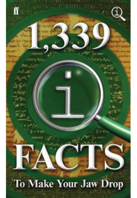 1,339 QI Facts To Make Your Jaw Drop