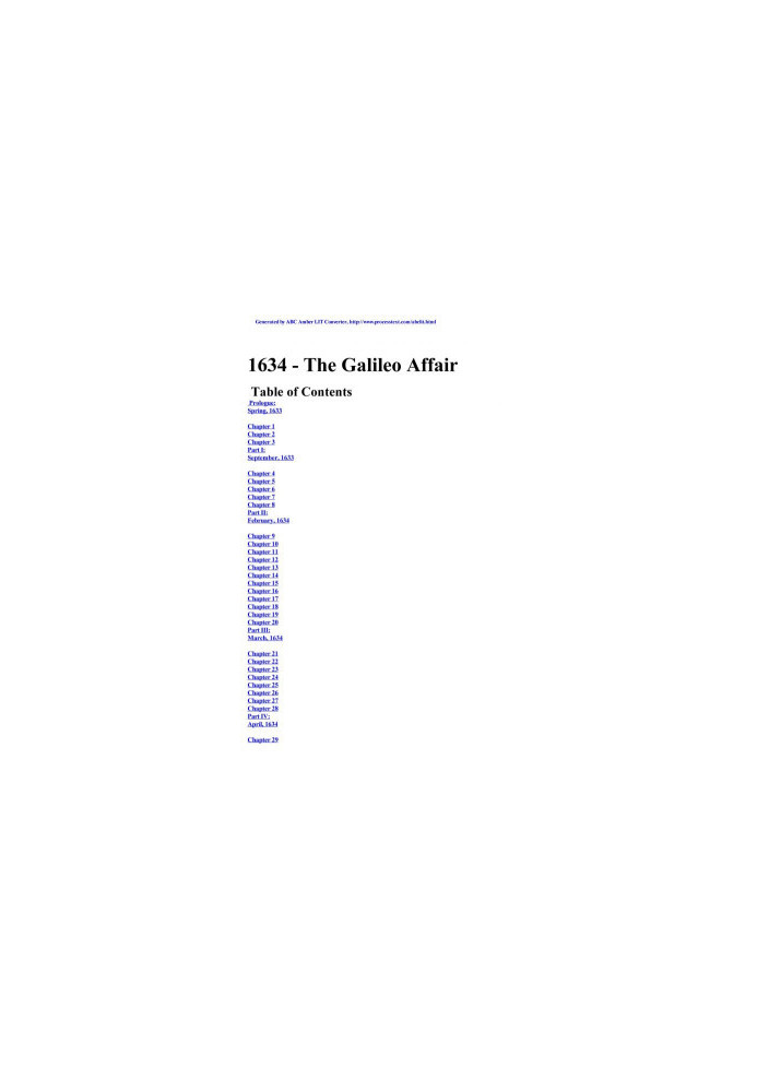 1634: The Galileo Affair - Assiti Shards 3