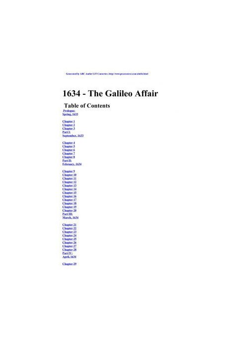 1634: The Galileo Affair - Assiti Shards 3