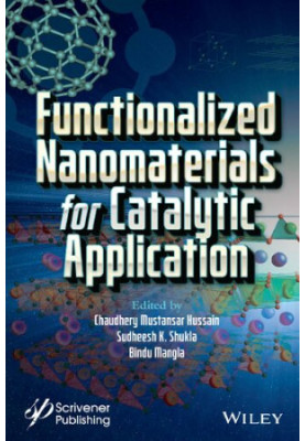 Functionalized Nanomaterials for Catalytic Application