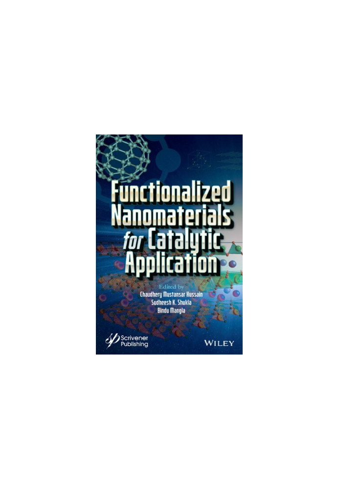 Functionalized Nanomaterials for Catalytic Application