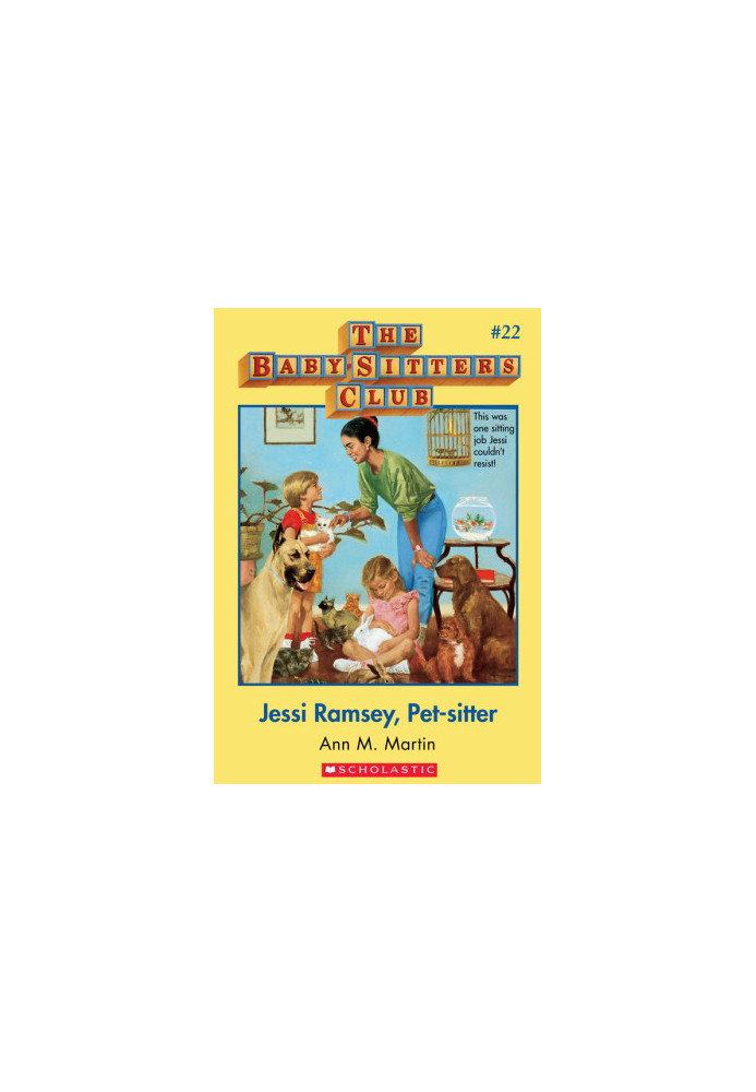 Jessi Ramsey, Pet-sitter