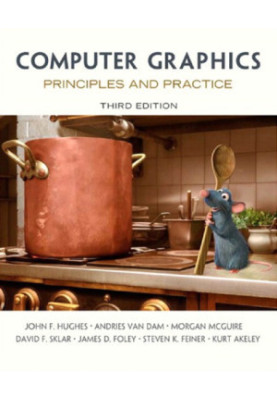 Computer graphics. Principles and practice