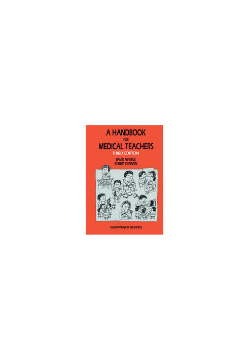 A Handbook for Medical Teachers