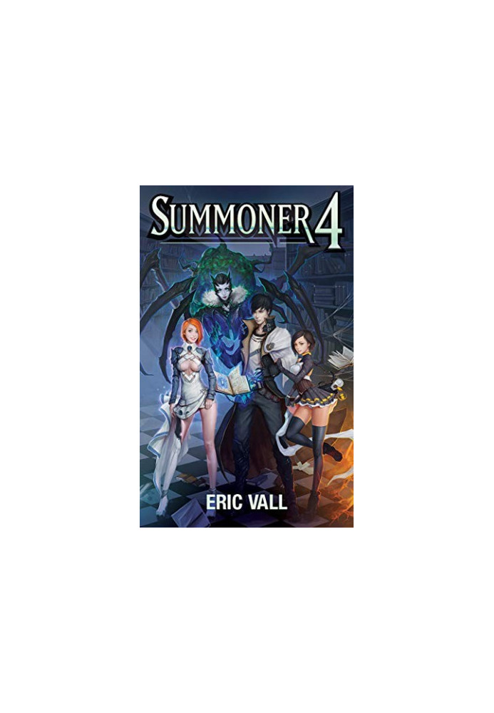Summoner 4