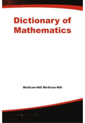 Dictionary of Mathematics