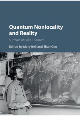 Quantum Nonlocality and Reality: 50 Years of Bell's Theorem