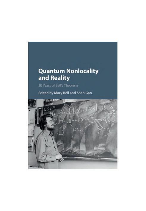 Quantum Nonlocality and Reality: 50 Years of Bell's Theorem