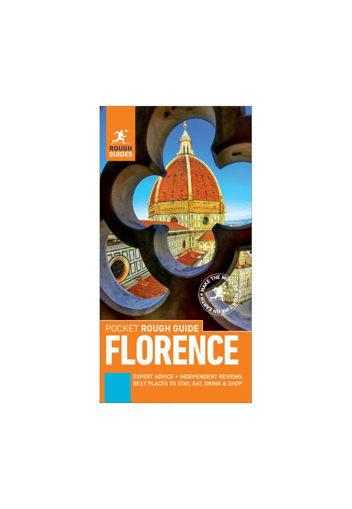 Pocket Rough Guide Florence