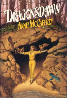 Dragonriders of Pern 09 Dragonsdawn