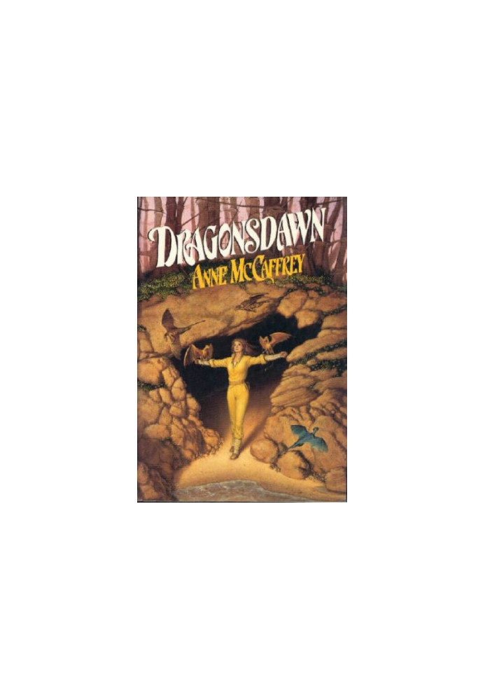Dragonriders of Pern 09 Dragonsdawn
