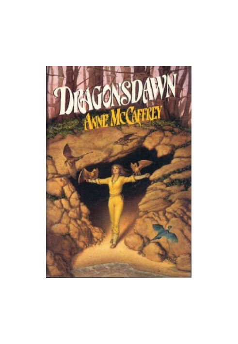 Dragonriders of Pern 09 Dragonsdawn