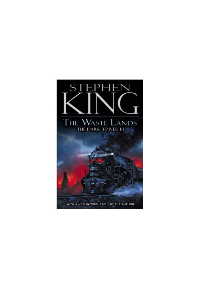 The Waste Lands (The Dark Tower, Book 3)