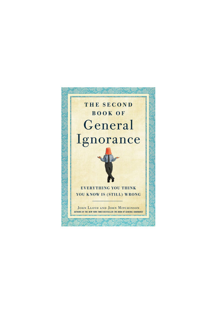 The Second Book of General Ignorance