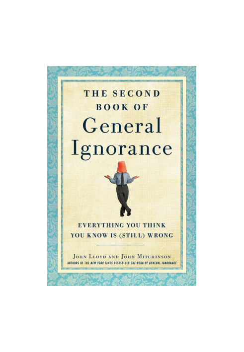 The Second Book of General Ignorance