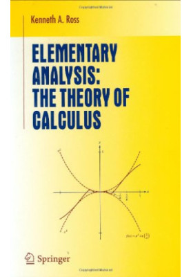 Elementary Analysis: The Theory of Calculus