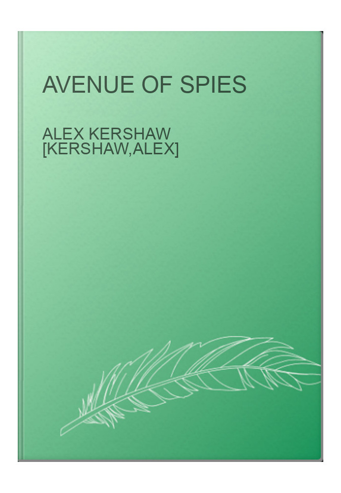 Avenue of Spies