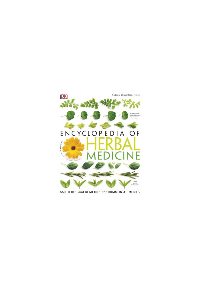 Encyclopedia of herbal herbal medicine
