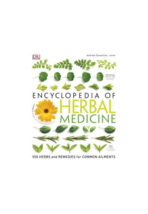 Encyclopedia of herbal herbal medicine