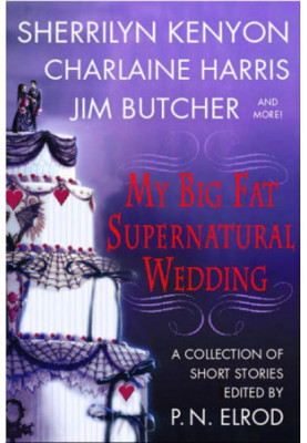 Something Borrowed (The Dresden Files, 07.5)