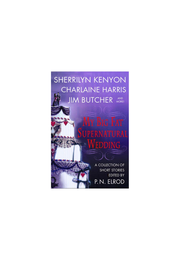 Something Borrowed (The Dresden Files, 07.5)