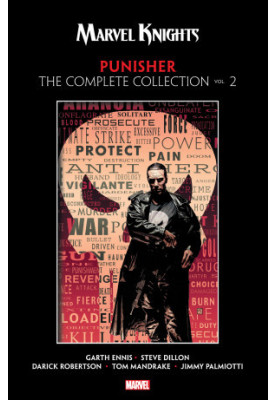 Marvel Knights: Punisher (The Complete Collection Vol. 2)