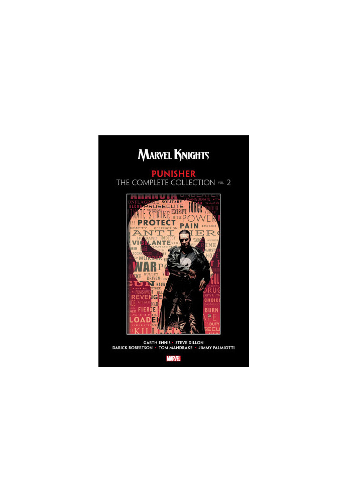 Marvel Knights: Punisher (The Complete Collection Vol. 2)