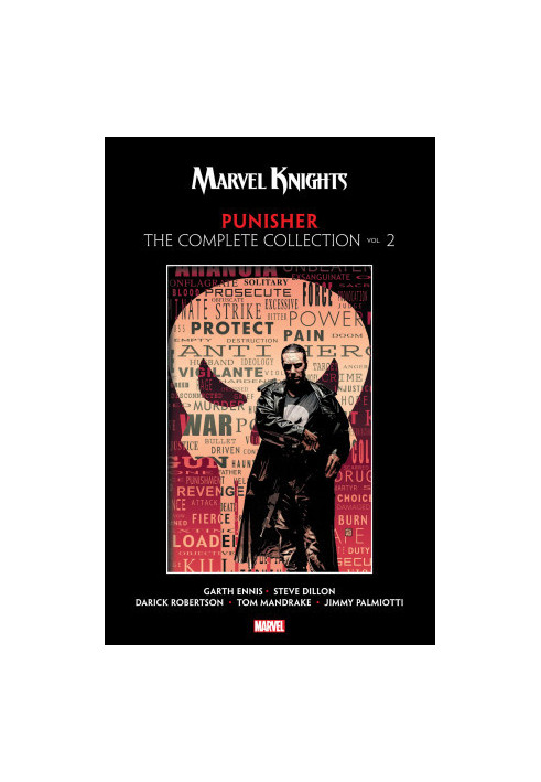 Marvel Knights: Punisher (The Complete Collection Vol. 2)