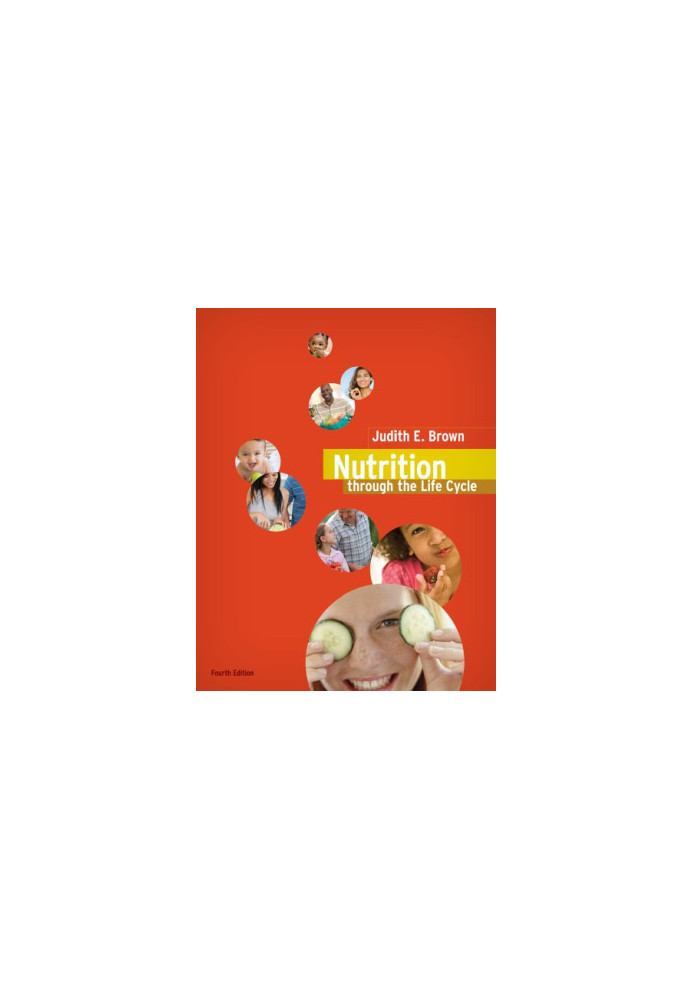 Nutrition through the life cycle