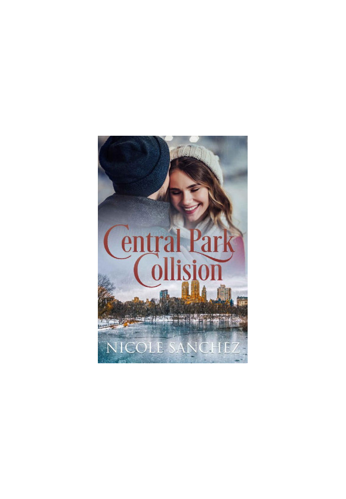 Central Park Collision (Love in the Big Apple Book 1)