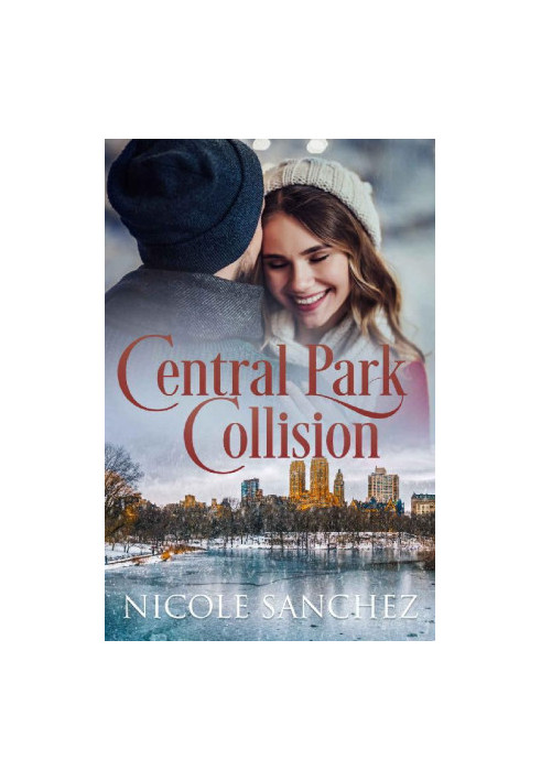 Central Park Collision (Love in the Big Apple Book 1)