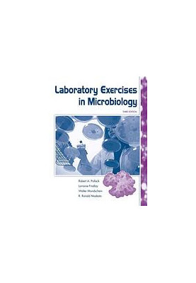 Laboratory exercises in microbiology