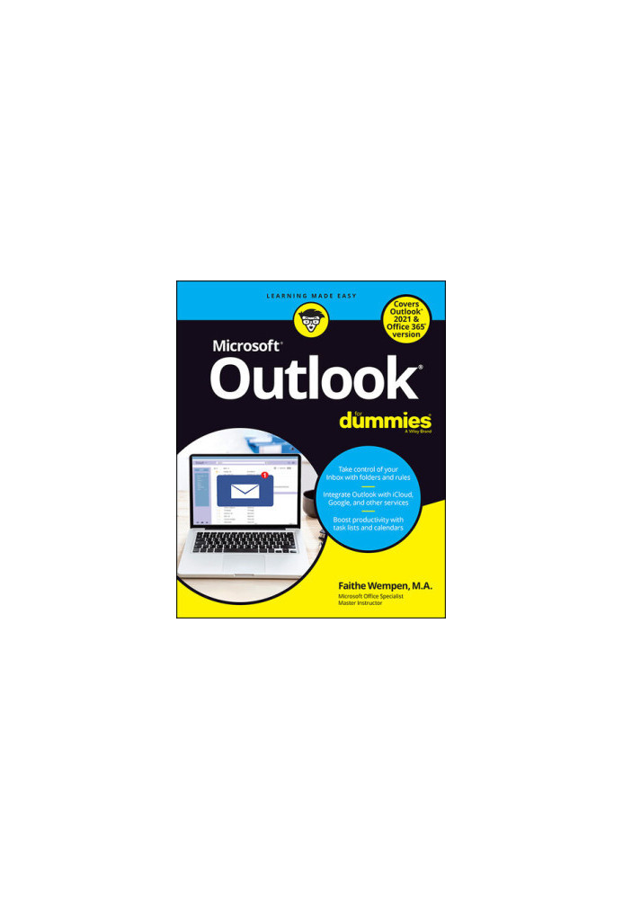Outlook For Dummies