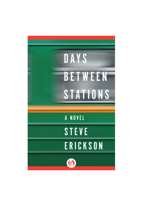 Days Between Stations