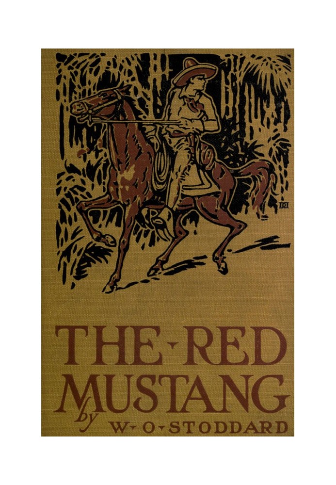 The Red Mustang