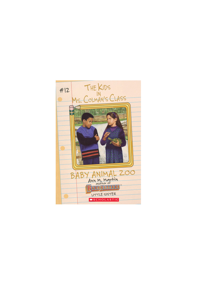Baby Animal Zoo