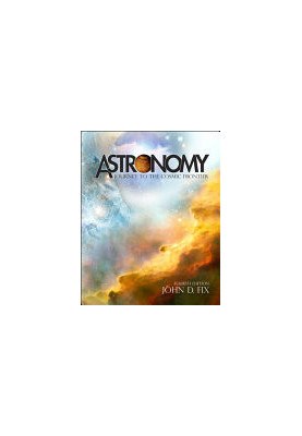 Astronomy: Journey to the Cosmic Frontier Fourth Edition with Starry Nights Pro CD-ROM (v.3.1)