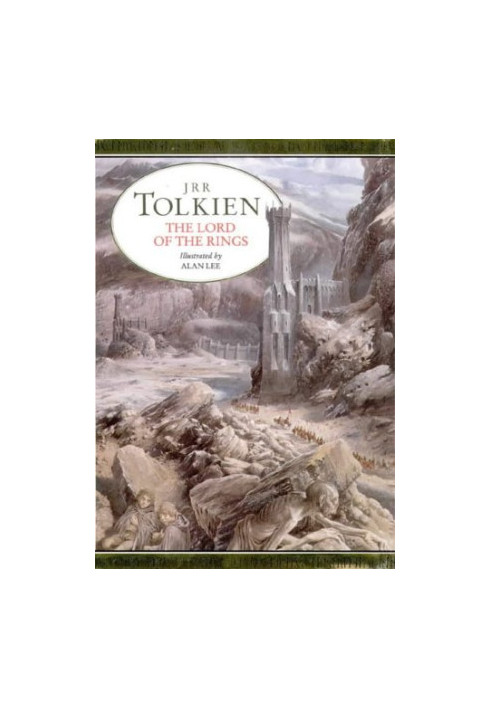 The Lord of the Rings Illustrated