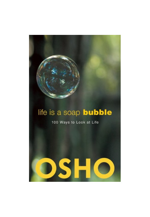 Life is a soap bubble : 100 ways to look at life